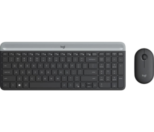 Kablosuz Logitech Mk470 920-009435 Siyah Tr Layout
