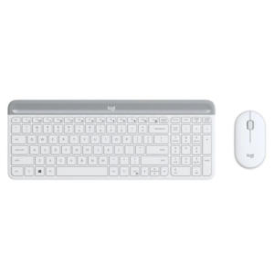 Kablosuz Logitech Mk470 920-009436 Beyaz Tr Layout