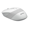 Kablosuz Mouse A4Tech Fg10 Beyaz - Görsel 2