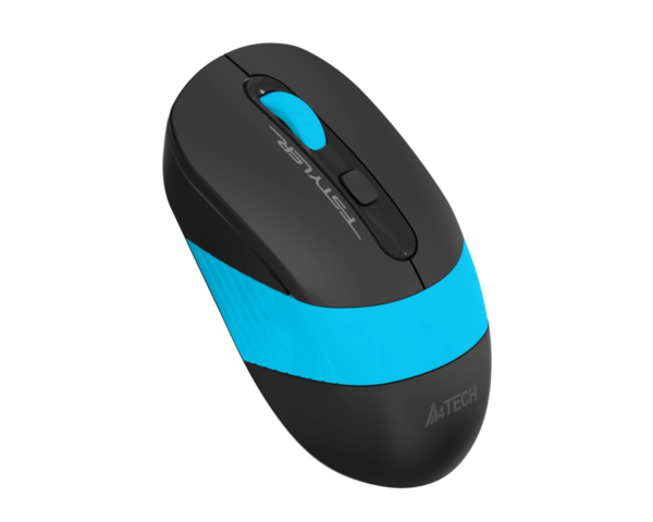 Kablosuz Mouse A4Tech Fg10 Mavi̇ - Görsel 2