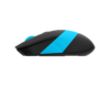 Kablosuz Mouse A4Tech Fg10 Mavi̇ - Görsel 3
