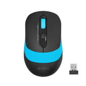 Kablosuz Mouse A4Tech Fg10 Mavi̇