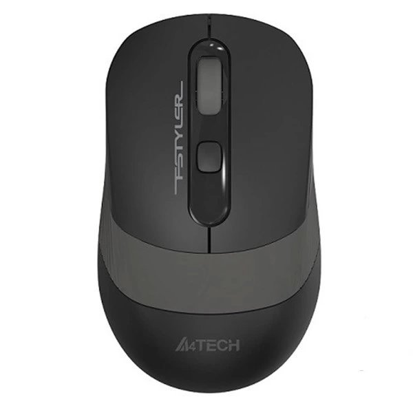 Kablosuz Mouse A4Tech Fg10S Silent Gri̇ KKTC
