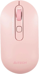Kablosuz Mouse A4Tech Fg20 Pembe Kktc