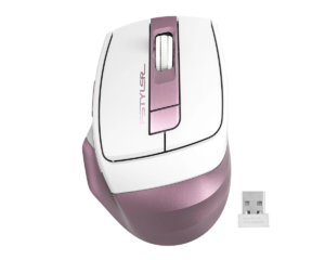 Kablosuz Mouse A4Tech Fg35 Pembe 2000Dpı KKTC