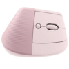 Kablosuz Mouse Logitech Lift Ergonomik Rose Di̇key 910-006478 - Görsel 2