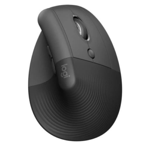 Kablosuz Mouse Logıtech Lıft Ergonomık Sıyah Dikey 910-006473 KKTC