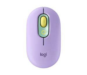 Kablosuz Mouse Logitech Pop With Emoji̇ Daydream Mint 910-006547
