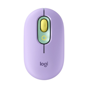 Kablosuz Mouse Logitech Pop With Emoji̇ Daydream Mint 910-006547