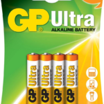 Kalem Pi̇l İnce Aaa Gp Gp24Au Ultra Alkaline 1.5 Volt Kktc