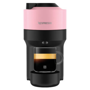 Kapsül ile Çalışan Kahve Makinesi NESPRESSO Vertuo Pop Şeker Pembesi