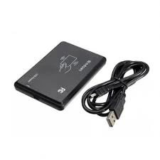 Kart Okuyucu 125Khz Usb Rfıd Proxımıty Kart - Etıket Okuyucu Kktc