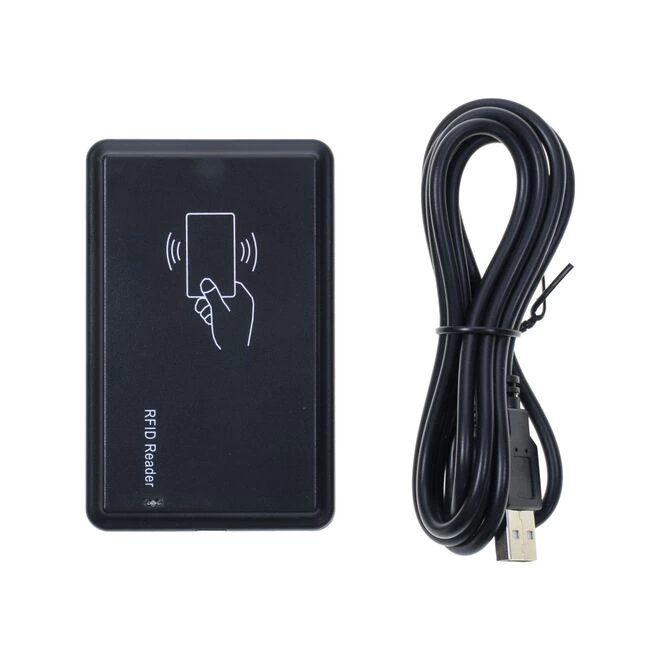 Kart Okuyucu 13.56Mhz Usb Rfid Kart - Etiket Okuyucu KKTC