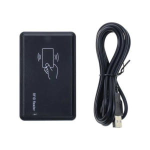 Kart Okuyucu 13.56Mhz Usb Rfid Kart - Etiket Okuyucu Kktc