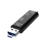 Kart Okuyucu Type-C+ 1Xmicrosd, 1Xusb 2.0 D-188