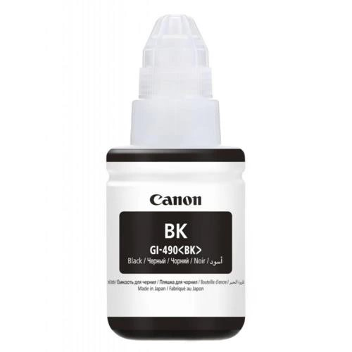 Kartus Canon 490Bk Sıyah KKTC