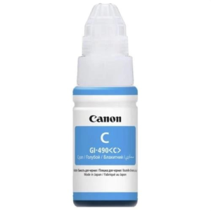 Kartus Canon 490C Mavi̇