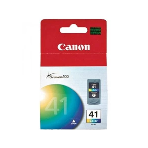 Kartus Canon Cl-41 Renklı KKTC