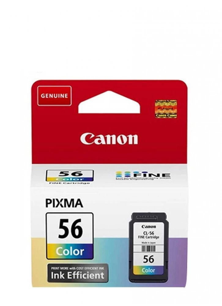 Kartuş Canon Cl-56 KKTC