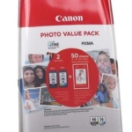 Kartus Canon Pg-46 + Cl-56 Multipack