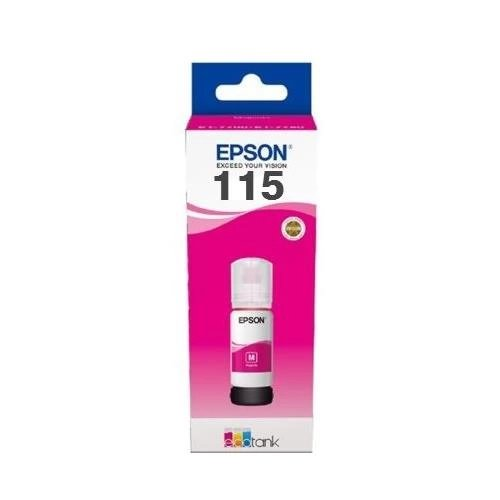 Kartuş Epson 13T07D34A Kırmızı 115 KKTC