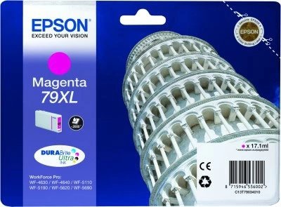 Kartus Epson 79Xl Magenta Kktc Kartus Epson 79Xl Magenta Kktc