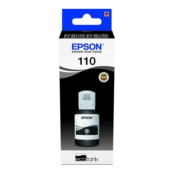 Kartuş Epson C13T03P14A 110 Sıyah KKTC