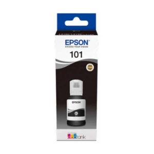 Kartuş Epson C13T03V14A 101 Si̇yah 127Ml