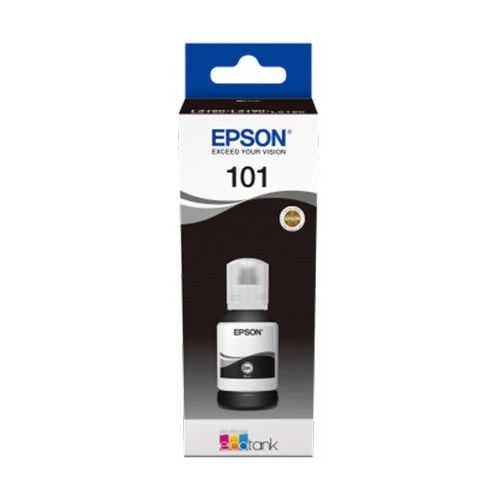 Kartuş Epson C13T03V14A 101 Siyah 127Ml KKTC