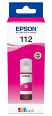Kartuş Epson C13T06C34A 112 Magenta 70Ml KKTC