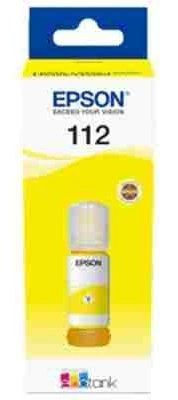 Kartuş Epson C13T06C44A 112 Yellow 70Ml KKTC