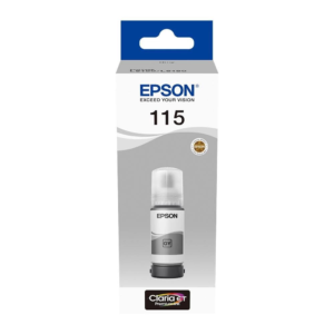 Kartuş Epson C13T07D54A Gri̇ 115