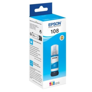 Kartuş Epson C13T09C24A 108 Cyan KKTC
