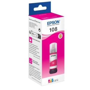 Kartuş Epson C13T09C34A 108 Magenta KKTC