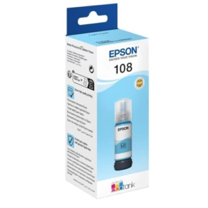 Kartuş Epson C13T09C54A 108 Lıght Cyan KKTC
