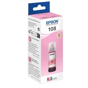 Kartuş Epson C13T09C64A 108 Lıght Magenta KKTC