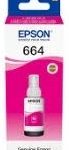 Kartuş Epson L110/L200-T6643 Kirmizi 70Ml