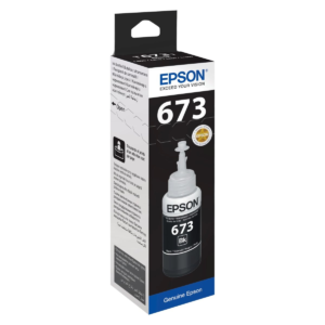Kartuş Epson T6731  Black