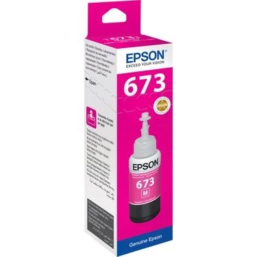 Kartuş Epson T6733 Magenta KKTC