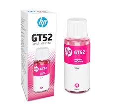 Kartuş Hp Gt52 Magenta