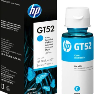 Kartuş Hp Gt52 Mavi