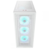 Kasa Cougar Mx220 4X Argb Mid Tower Beyaz - Görsel 4
