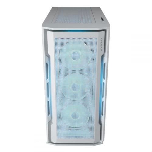 Kasa-Cougar-Uniface-Cgr-5C78W-Rgb-Argb-Mid-Tower-Beyaz-Kktc-1 Kasa Cougar Uniface Cgr-5C78W-Rgb Argb Mid Tower Beyaz - Görsel 2