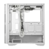 Kasa Cougar Uniface Cgr-5C78W-Rgb Argb Mid Tower Beyaz - Görsel 4