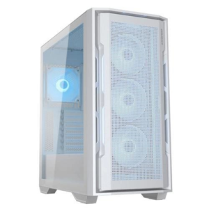 Kasa Cougar Uniface Cgr-5C78W-Rgb Argb Mid Tower Beyaz