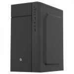 Kasa Frisby Fc-2715B 300W Mini Siyah Matx