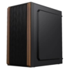 Kasa Frisby Fc-2730B 300W Psu Mini Tower - Görsel 2