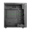 Kasa Frisby Fc-2910B 300W Psu Siyah - Görsel 2