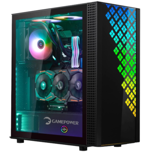 Kasa Gamepower Dawn Tg Rgb Gaming