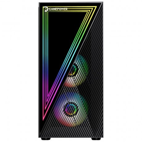 Kasa Gamepower Ravadın 3X Rgb Gamıng KKTC